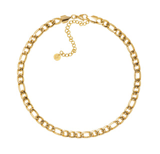 Choker Chain Gold