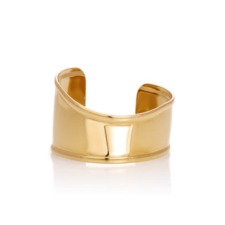 Bold Bracelet Gold