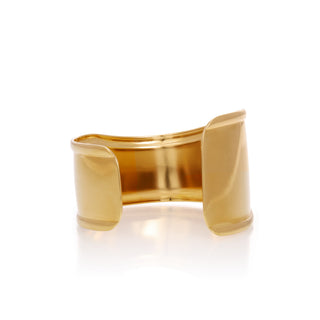 Bold Bracelet Gold