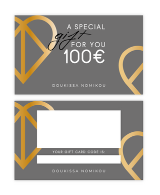 Gift Card 100€