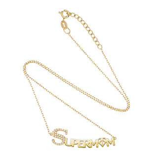 Supermom Necklace