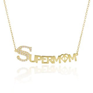 Supermom Necklace